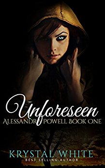 Unforeseen (Alessandra Powell Book 1)