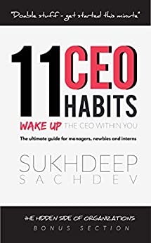 11 CEO Habits - The Ultimate Guide For Managers, Newbies & Interns