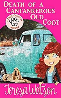 Death of a Cantankerous Old Coot (Lizzie Crenshaw Mysteries Book 1)