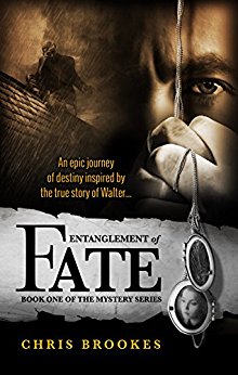Entanglement Of Fate: Elliott's Register Mysteries: Book 1