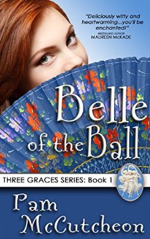 Belle of the Ball: Three Graces Trilogy, Book 1