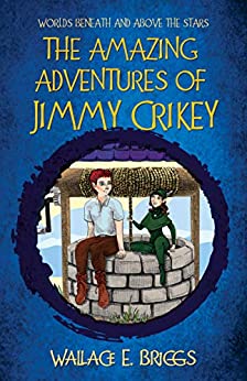 The Amazing Adventures of Jimmy Crikey